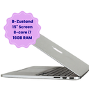 Best value for money! MacBook Pro 15.4" Retina A1398 refurbished with Zorin OS Education condition B