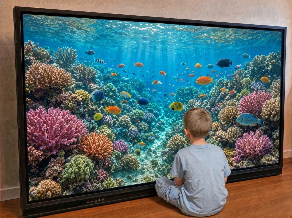 Інтерактивний 86" дисплей Promethean ActivPanel 6 (AP6-86-4K)