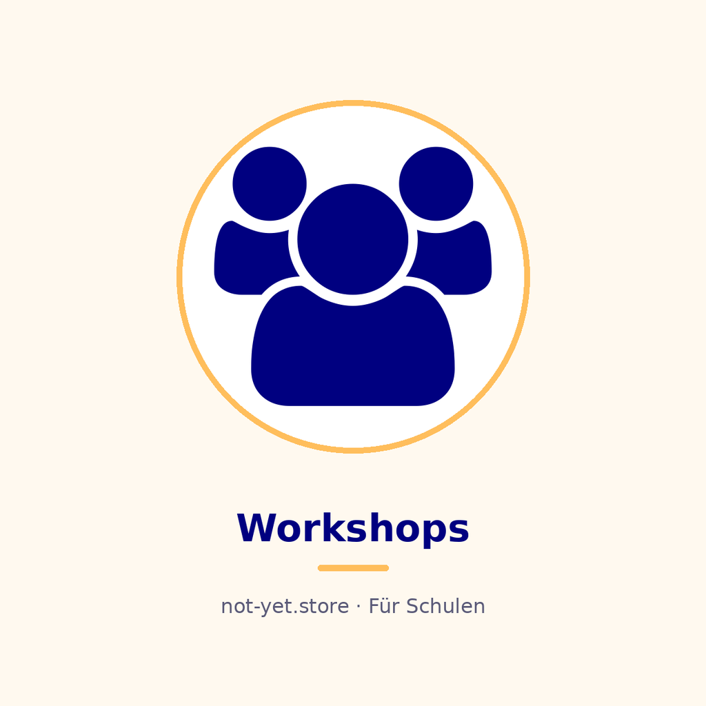 Workshop / training for teachers (half day)