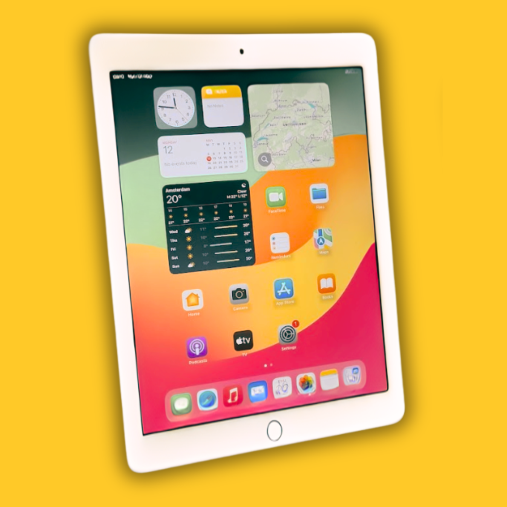 Apple iPad 6e gén. 32 Go reconditionné (à l’unité)