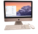 iMac 21,5" refurbished mit Zorin OS Education A-Zustand